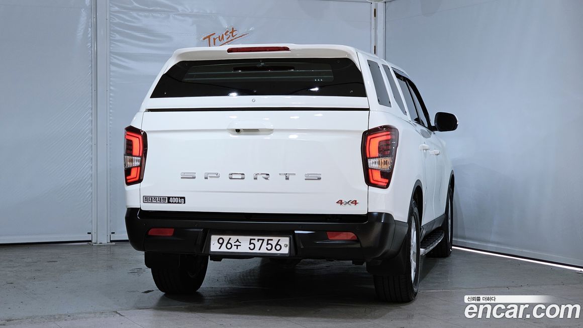 KG_Mobility_Ssangyong Rexton 2021