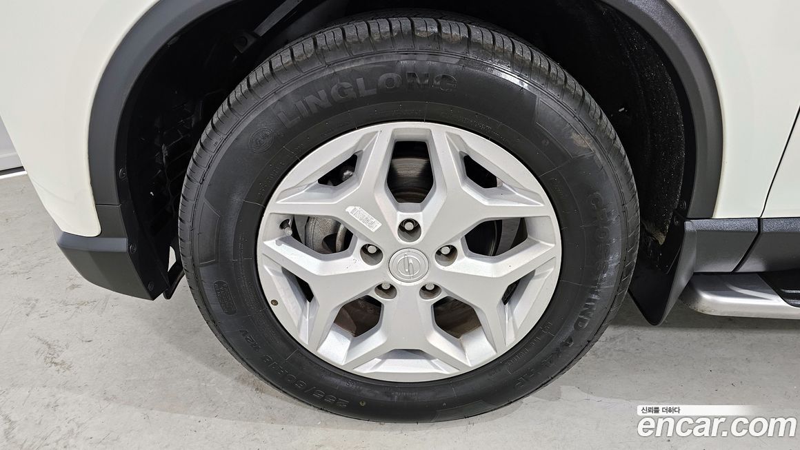 KG_Mobility_Ssangyong Rexton 2021