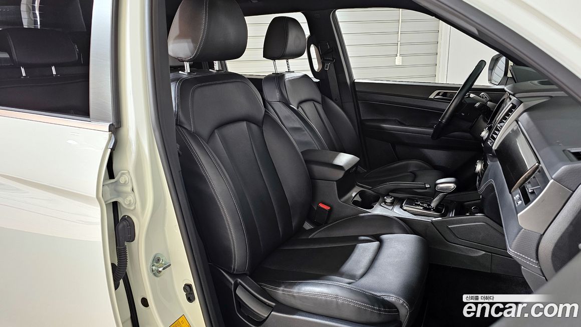 KG_Mobility_Ssangyong Rexton 2021