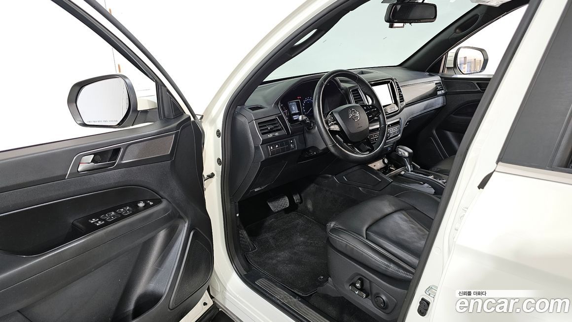 KG_Mobility_Ssangyong Rexton 2021