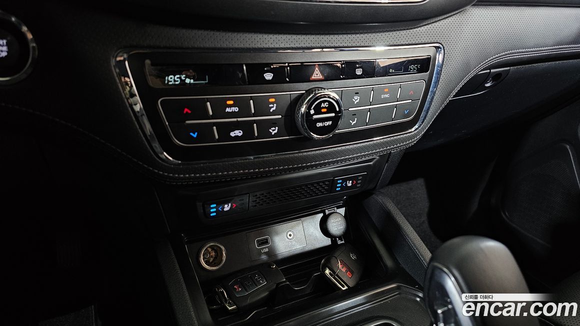 KG_Mobility_Ssangyong Rexton 2021