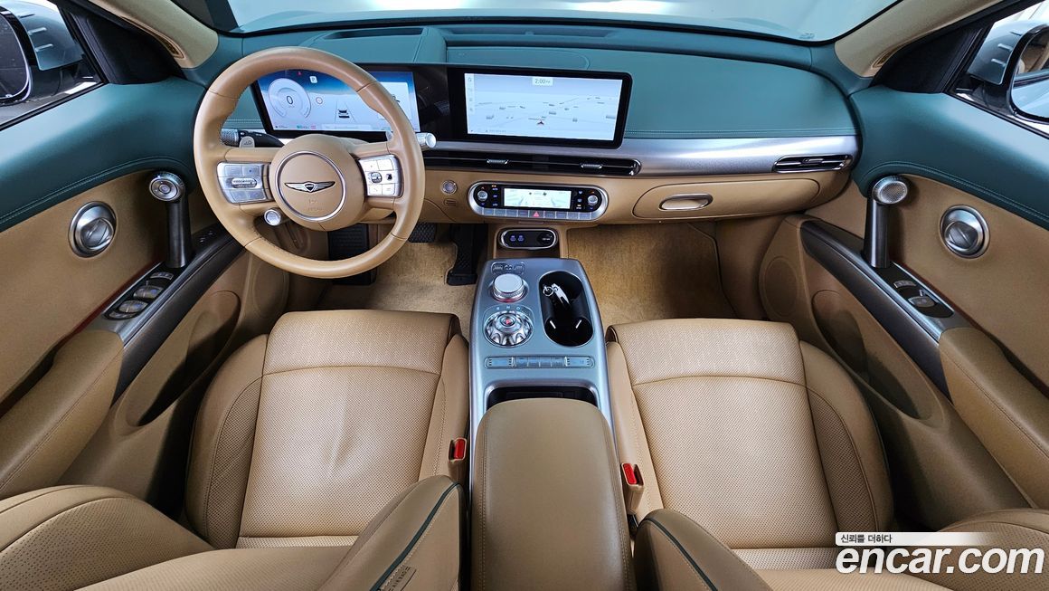 Genesis GV60 2022