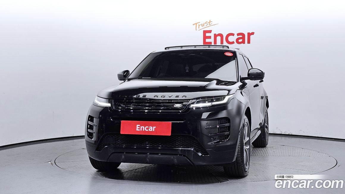 Land Rover Range Rover Evoque 2024