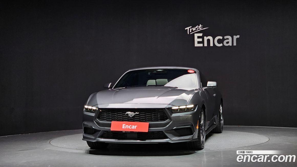 Ford Mustang 2024