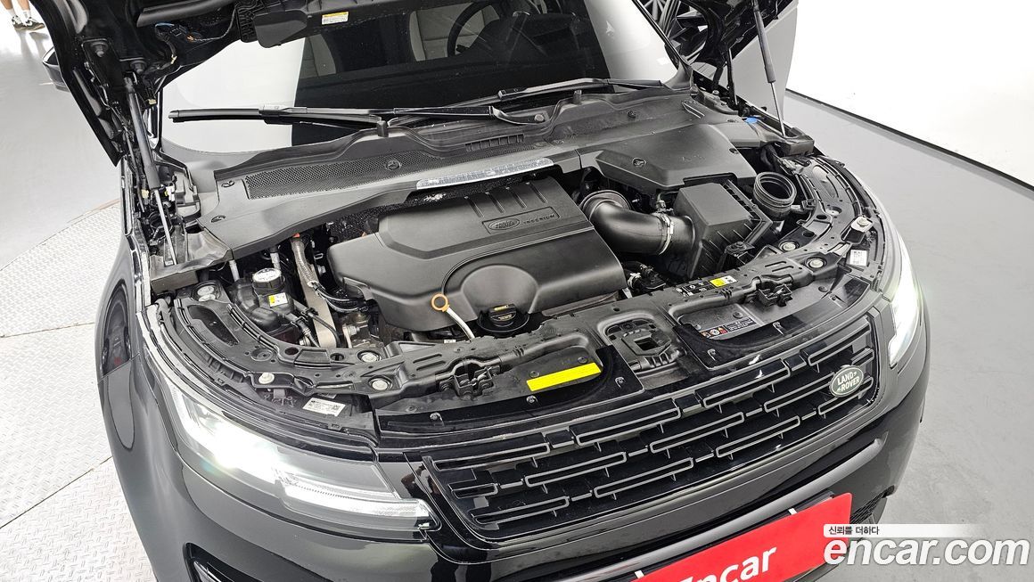 Land Rover Range Rover Evoque 2024