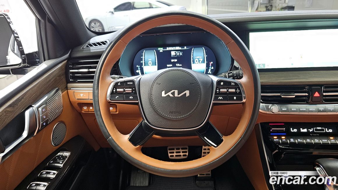 Kia Mohave 2023