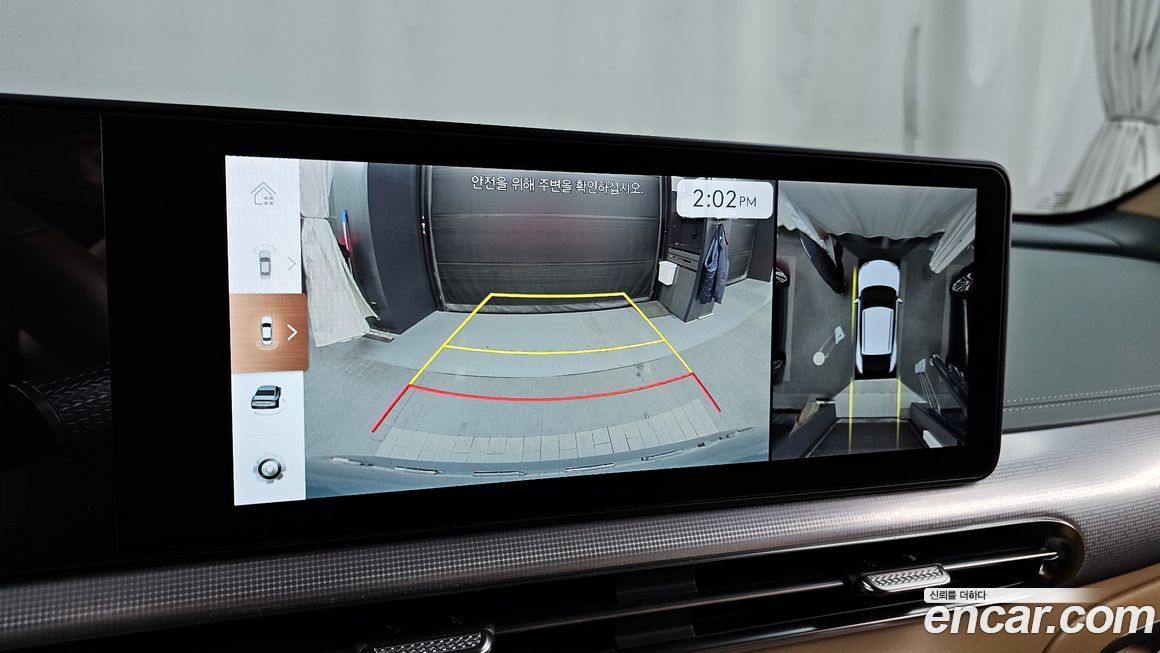 Genesis GV60 2022