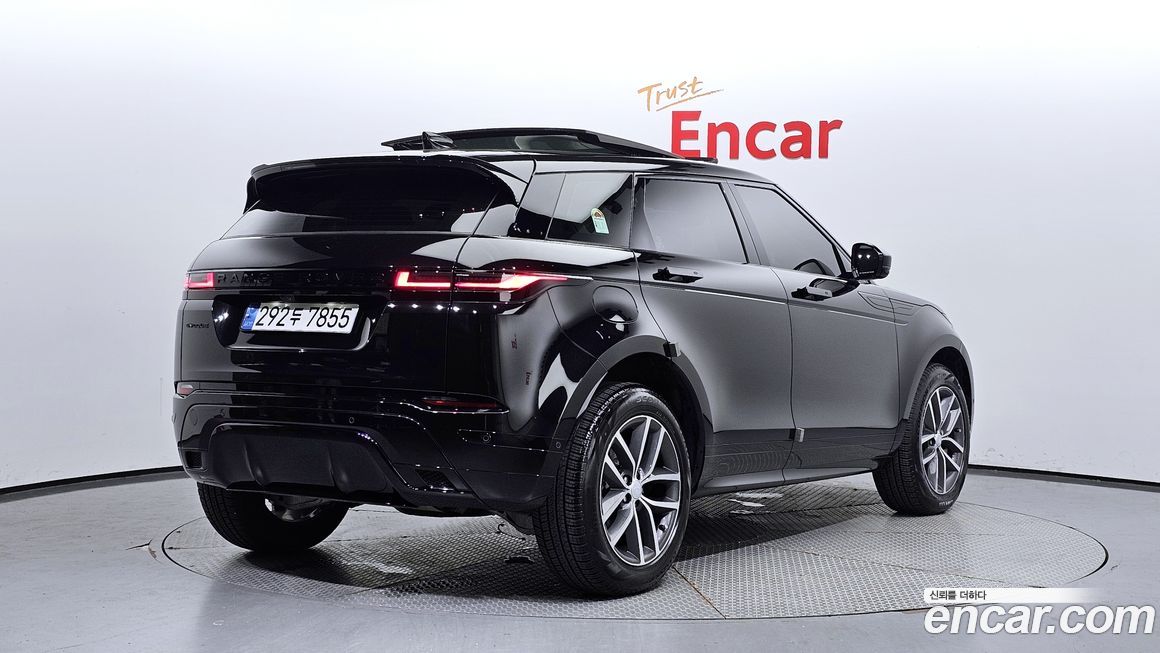 Land Rover Range Rover Evoque 2024