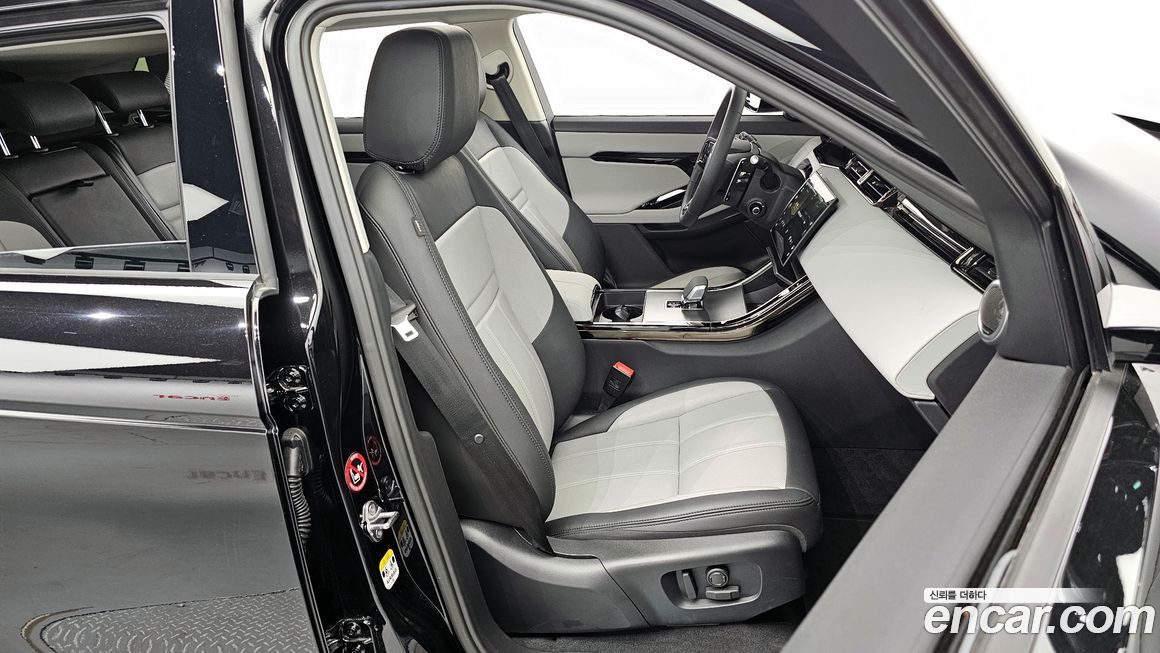 Land Rover Range Rover Evoque 2024