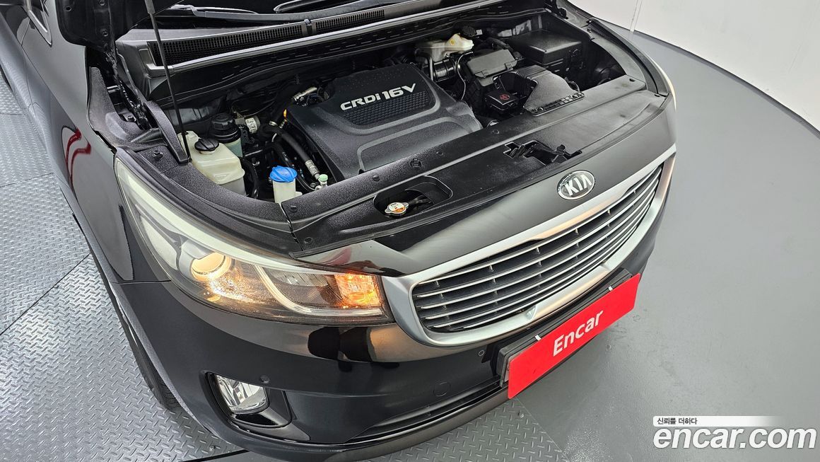 Kia Canival 2016