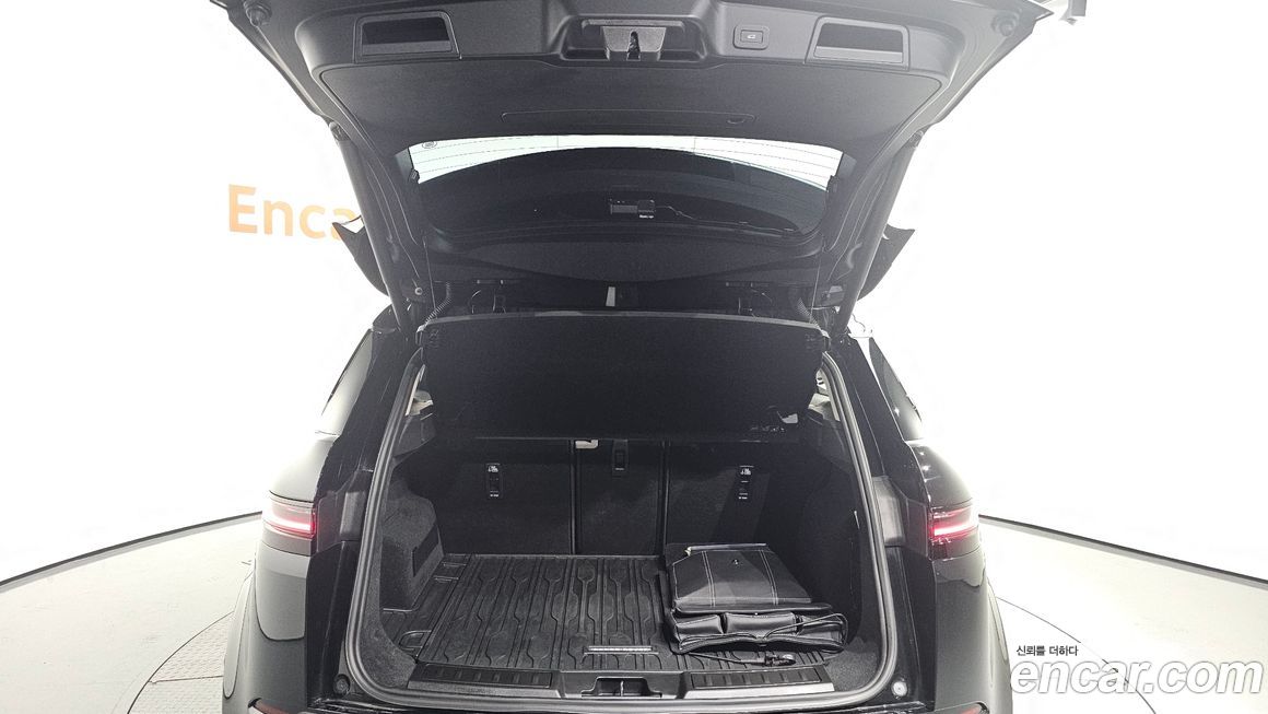 Land Rover Range Rover Evoque 2024