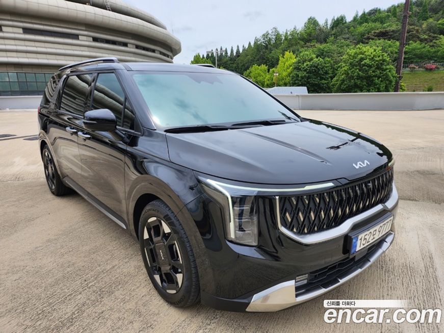 Kia Canival 2024