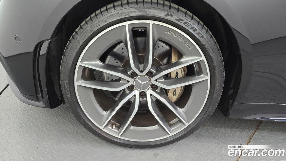 Mercedes-Benz CLS-Class 2019