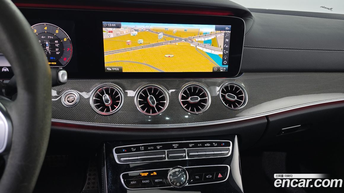 Mercedes-Benz CLS-Class 2019