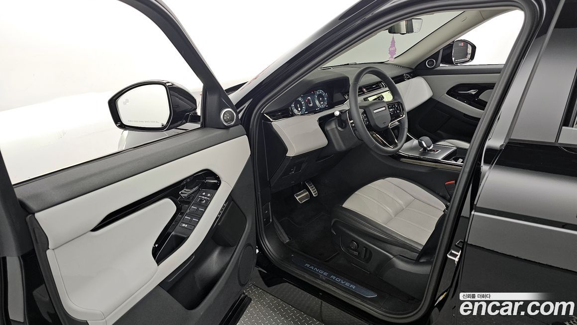 Land Rover Range Rover Evoque 2024
