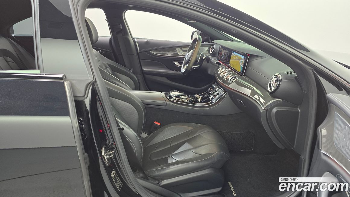Mercedes-Benz CLS-Class 2019