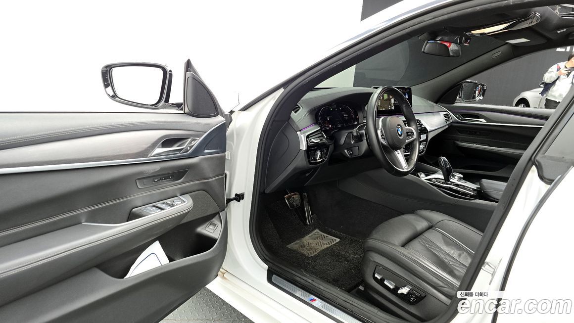 BMW Gran Turismo 2022