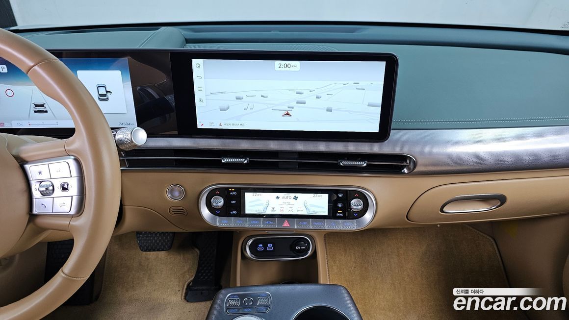 Genesis GV60 2022