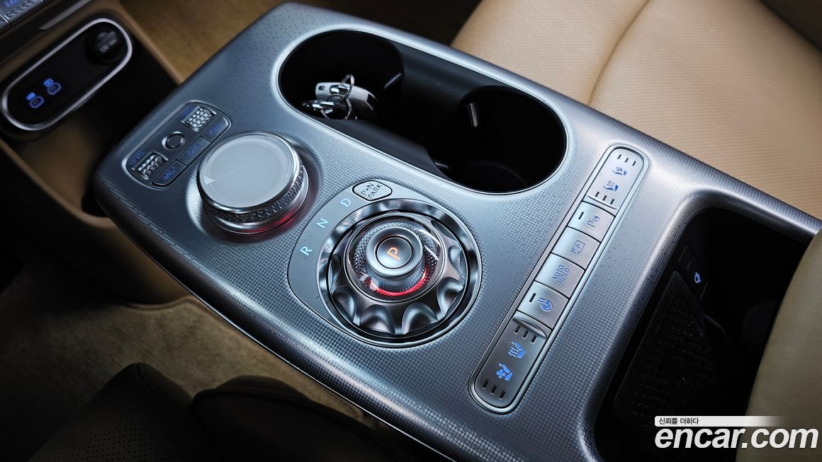 Genesis GV60 2022
