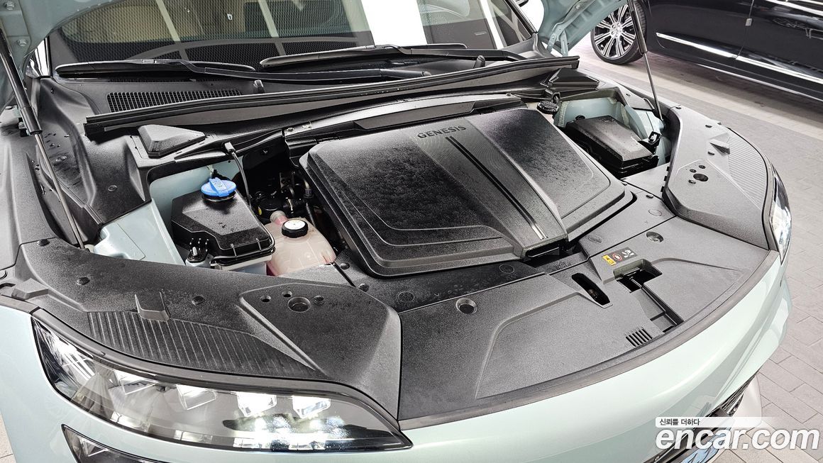 Genesis GV60 2022