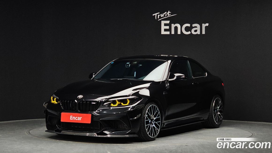 BMW M2 2019
