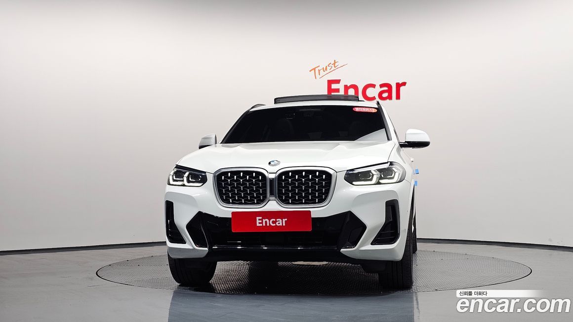 BMW X4 2022