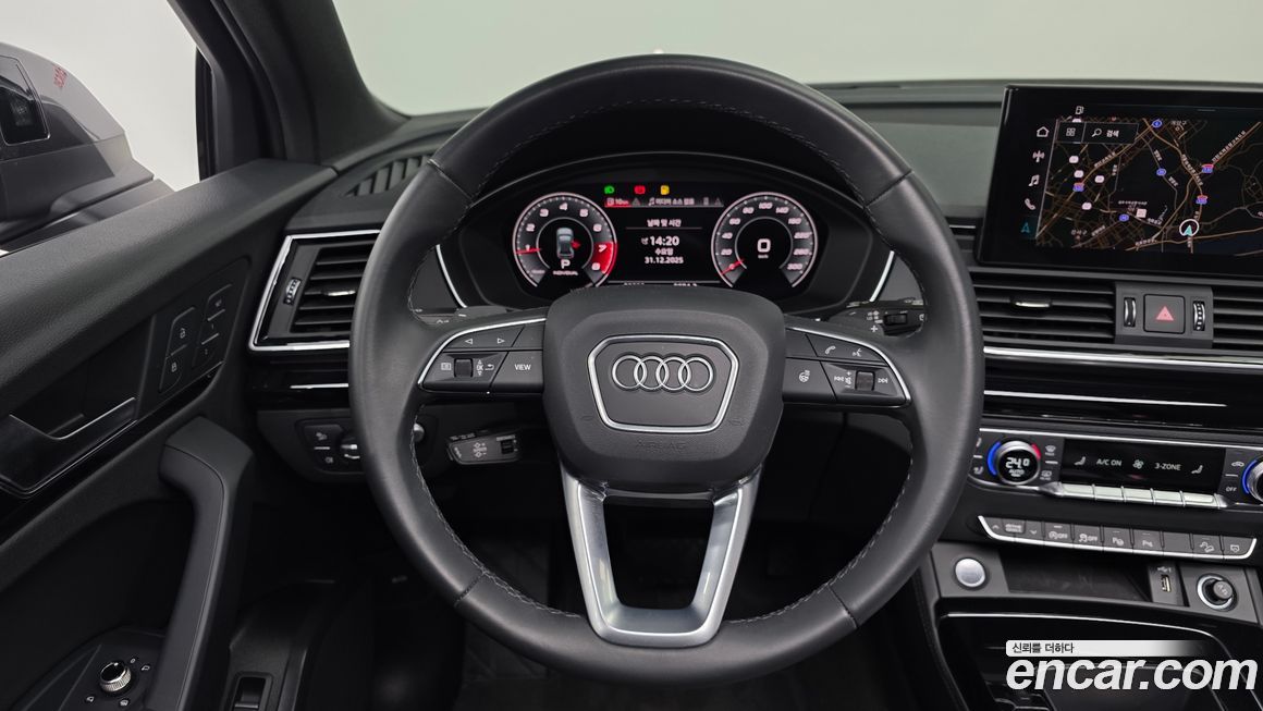 Audi Q5 2021
