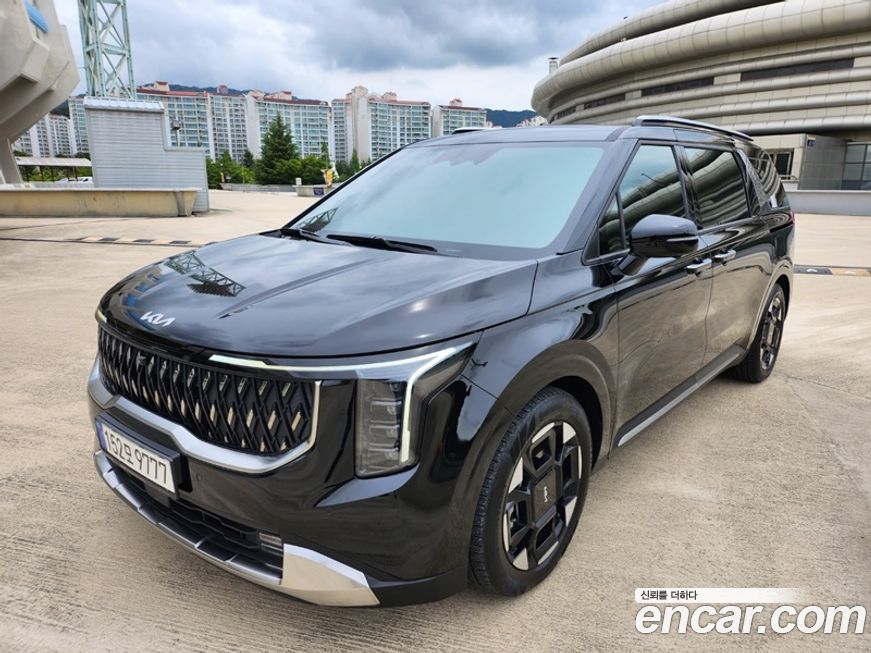 Kia Canival 2024