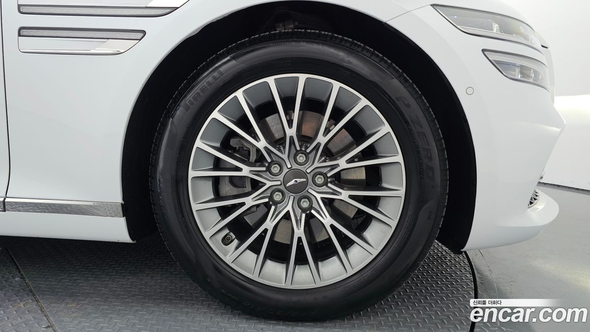 Genesis G80 2022