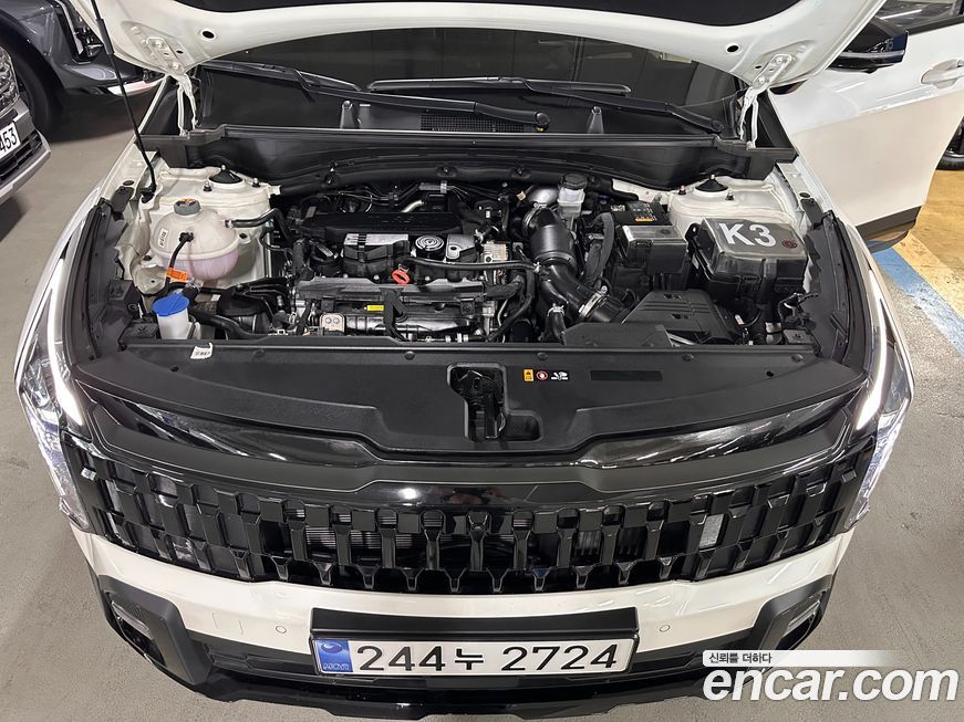 Kia Sportage 2025
