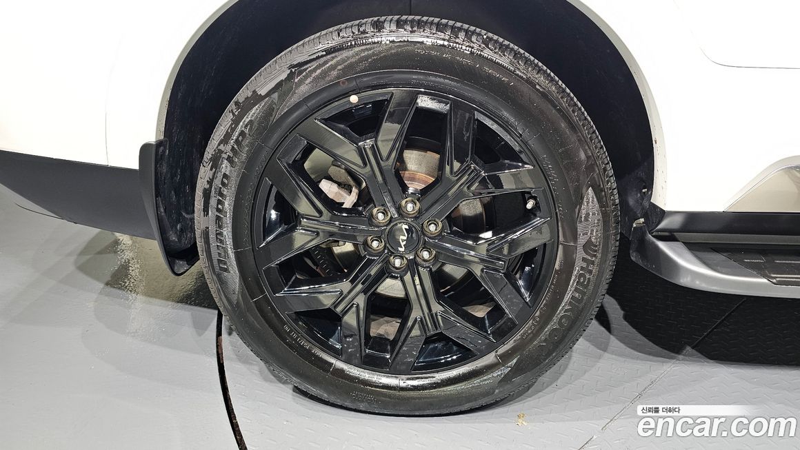 Kia Mohave 2023