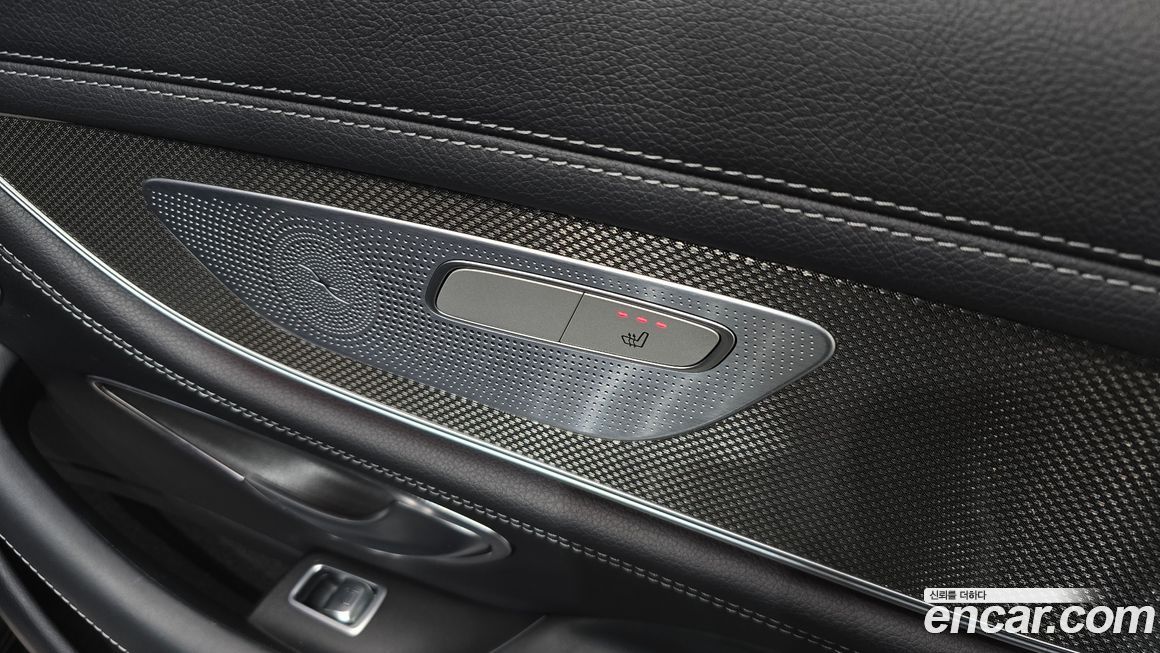 Mercedes-Benz CLS-Class 2019