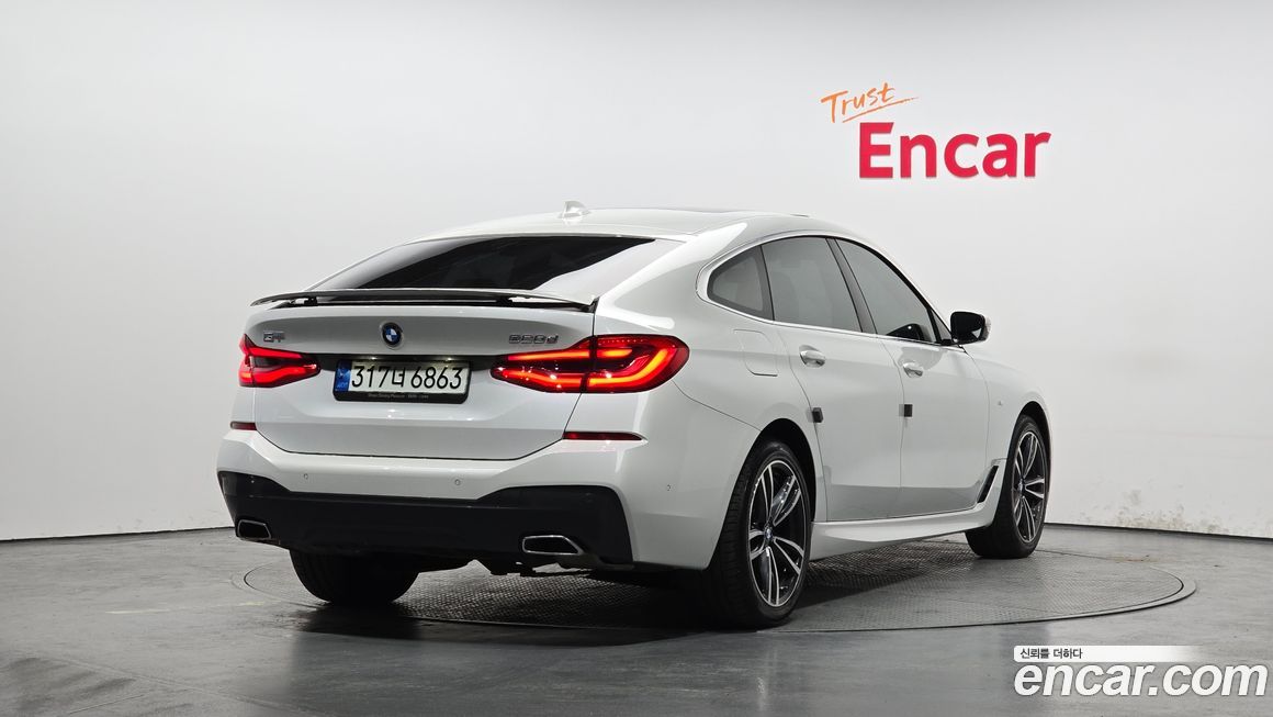 BMW Gran Turismo 2022