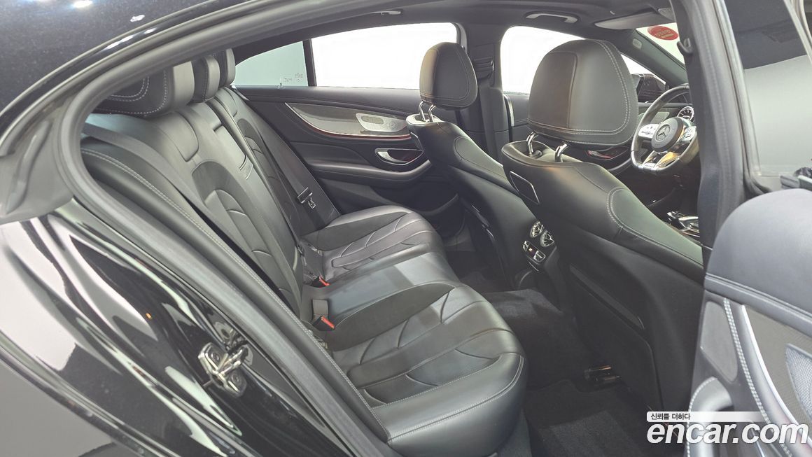 Mercedes-Benz CLS-Class 2019