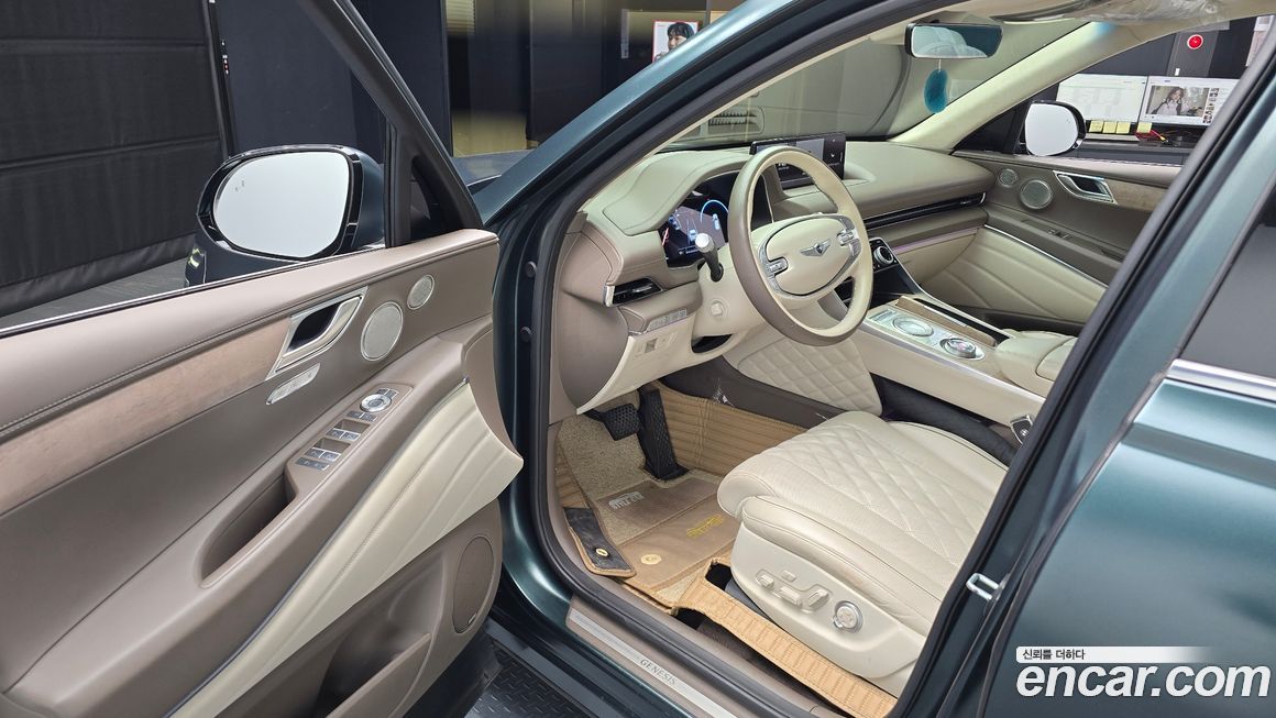 Genesis GV80 2020
