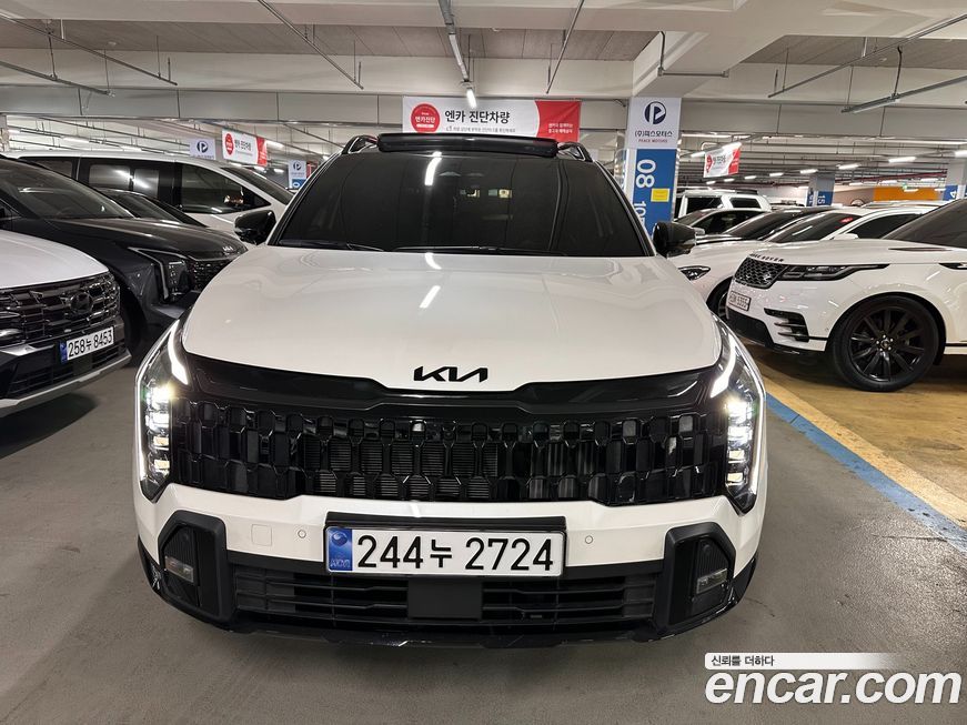 Kia Sportage 2025