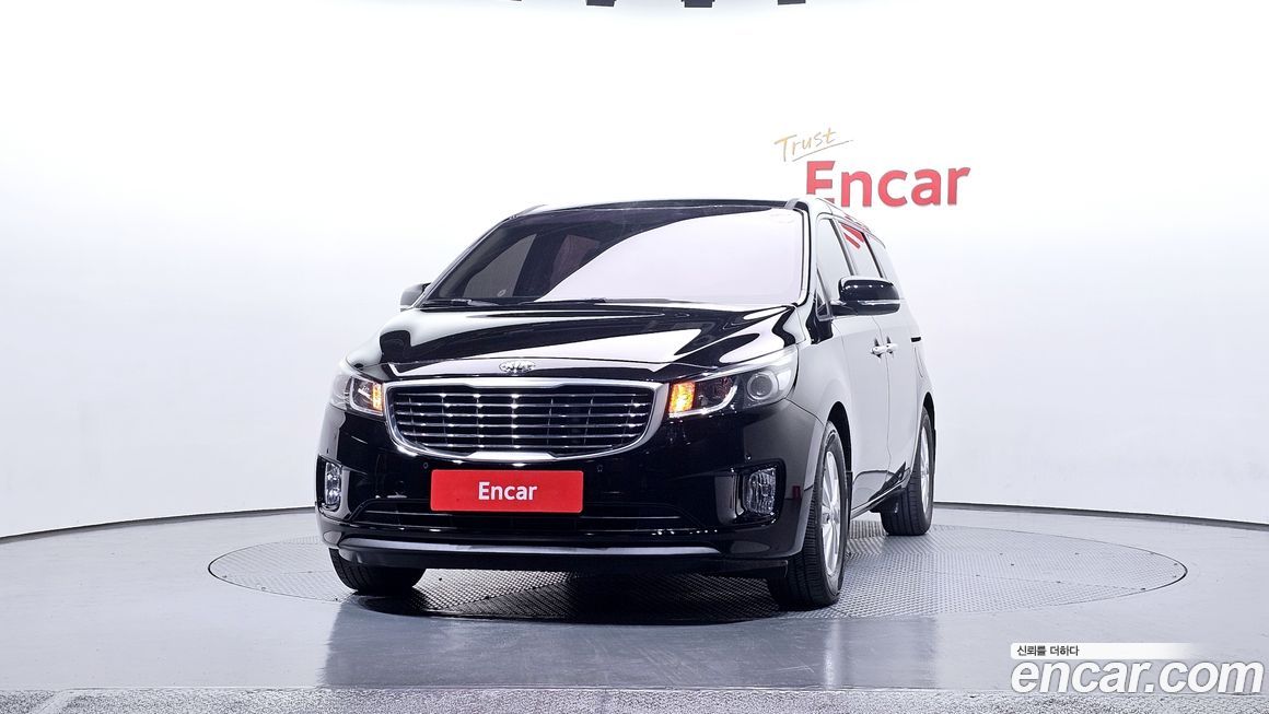 Kia Canival 2016