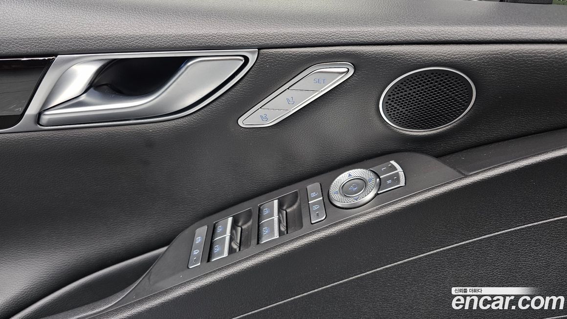 Genesis G80 2022