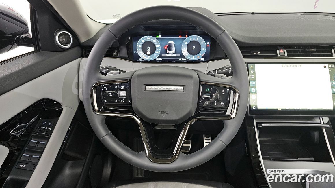 Land Rover Range Rover Evoque 2024