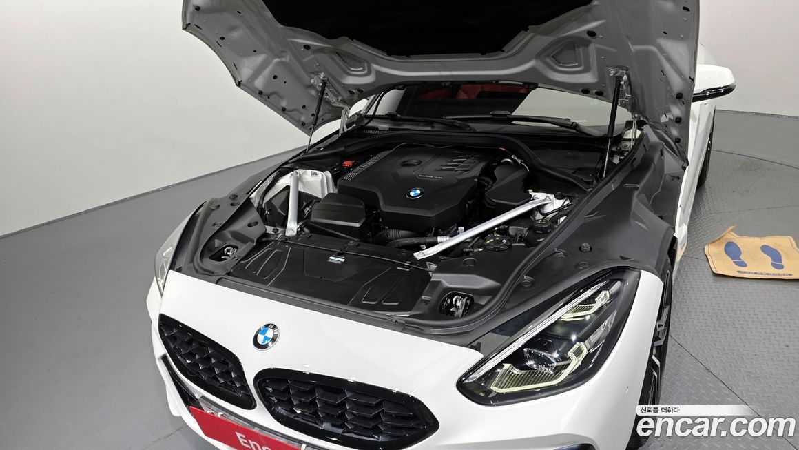 BMW Z4 2023