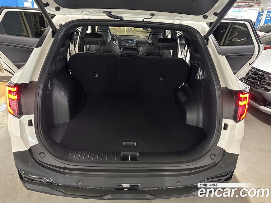 Kia Sportage 2025