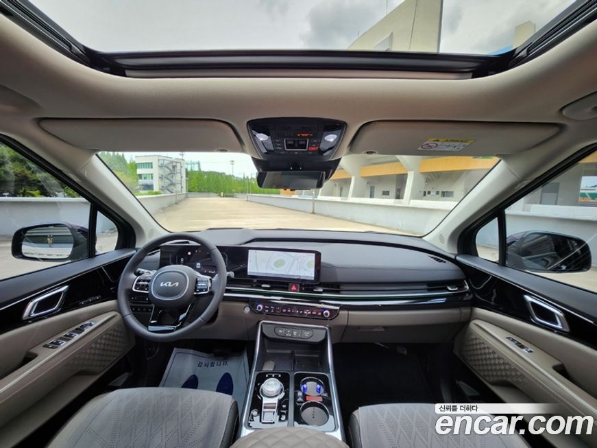 Kia Canival 2024