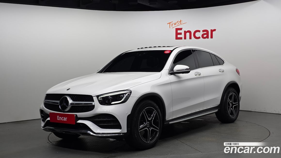 Mercedes-Benz GLC-Class 2023