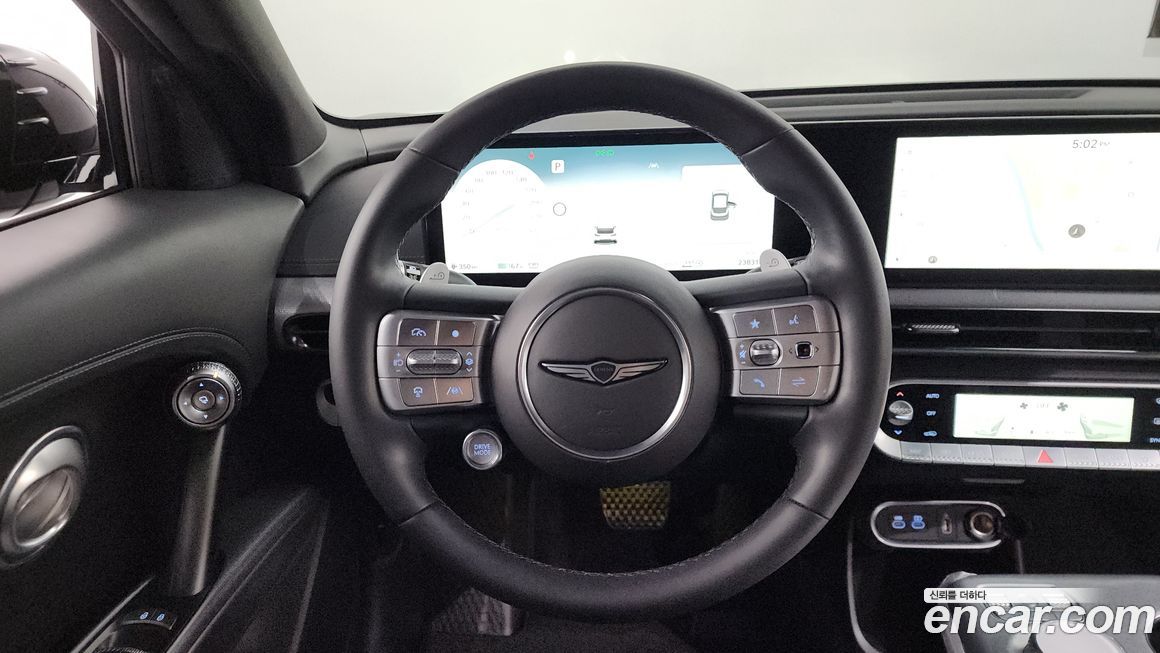 Genesis GV60 2023