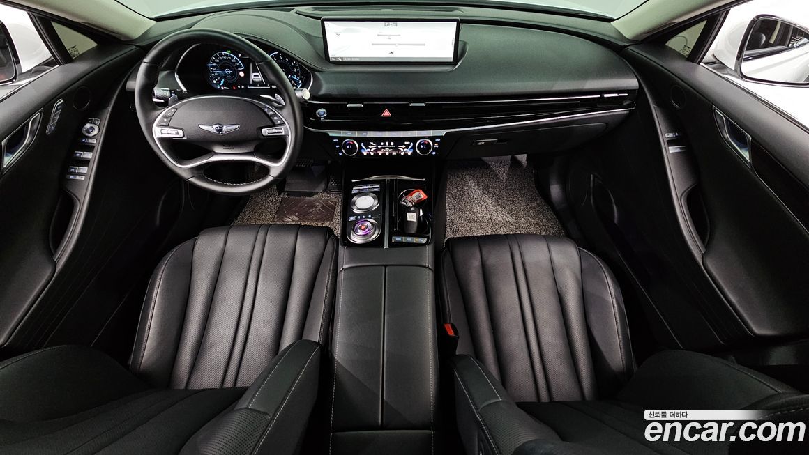 Genesis G80 2022