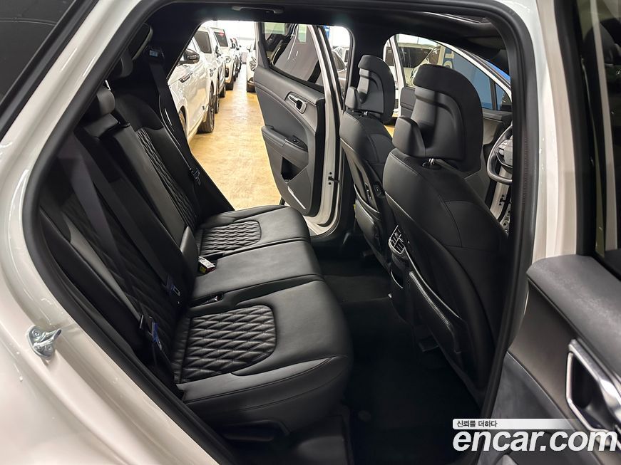 Kia Sportage 2025