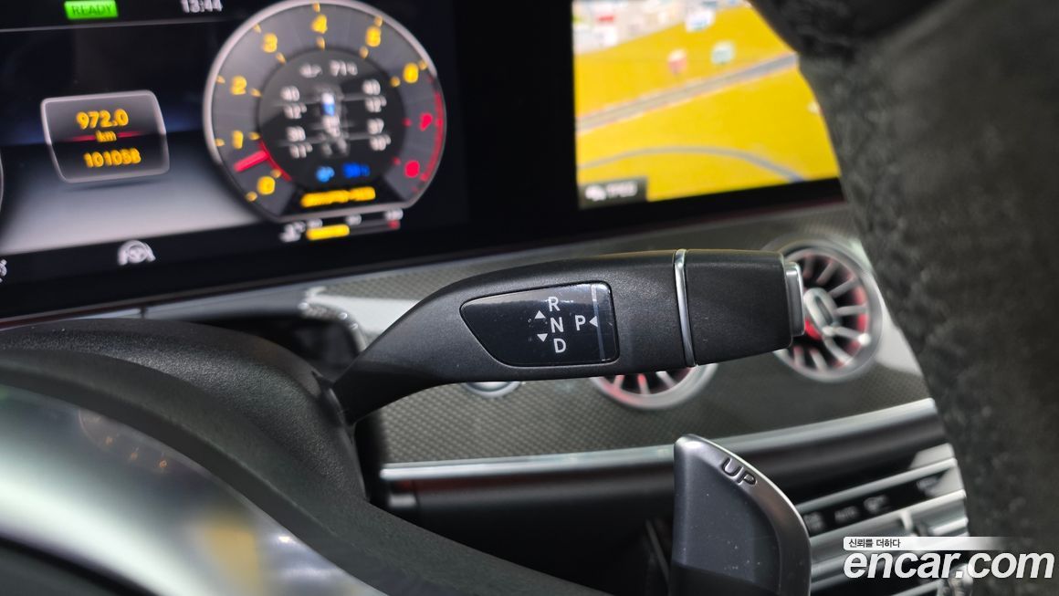 Mercedes-Benz CLS-Class 2019