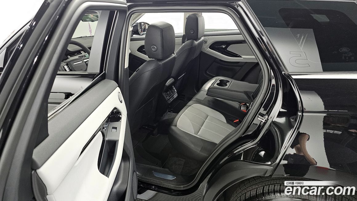 Land Rover Range Rover Evoque 2024