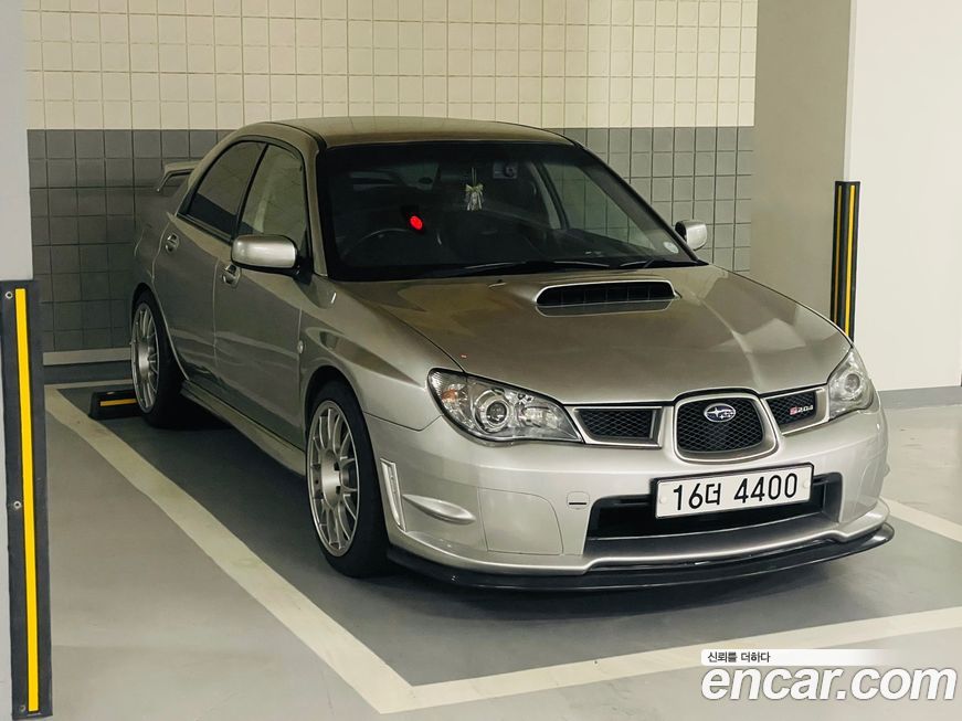 Subaru Impreza 2006