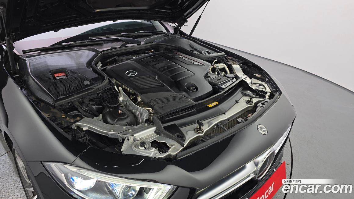 Mercedes-Benz CLS-Class 2019